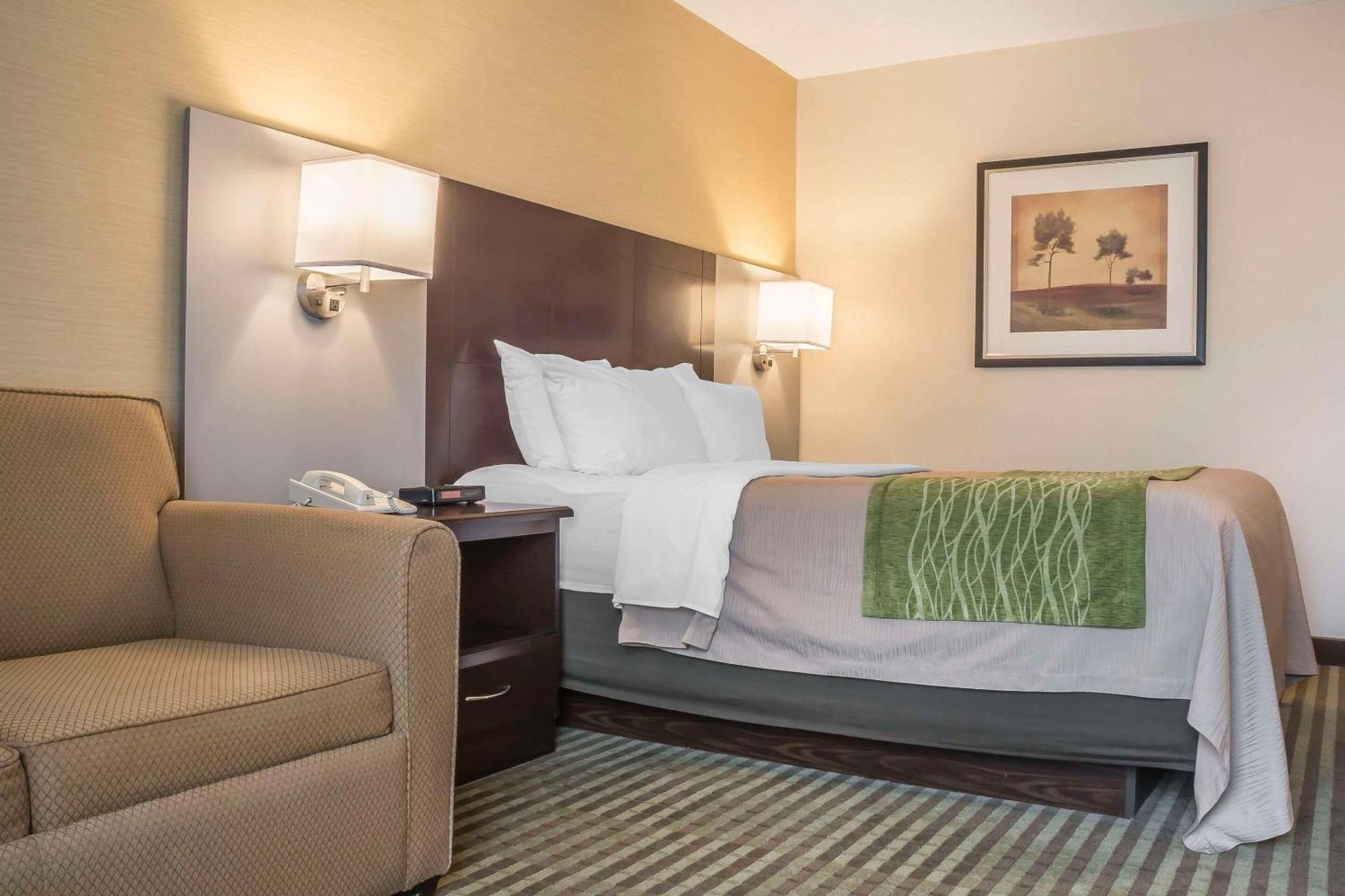 Comfort Inn Chatham-Kent Exterior foto