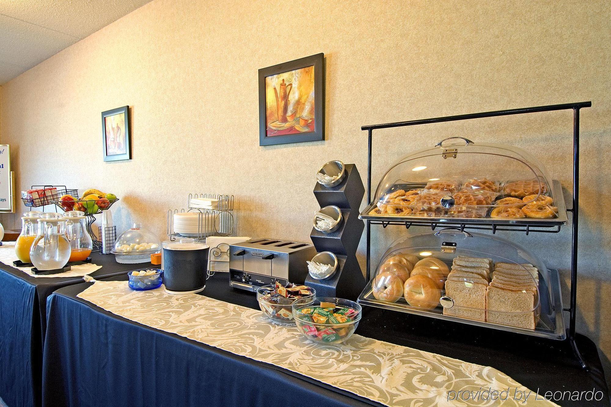 Comfort Inn Chatham-Kent Restaurante foto