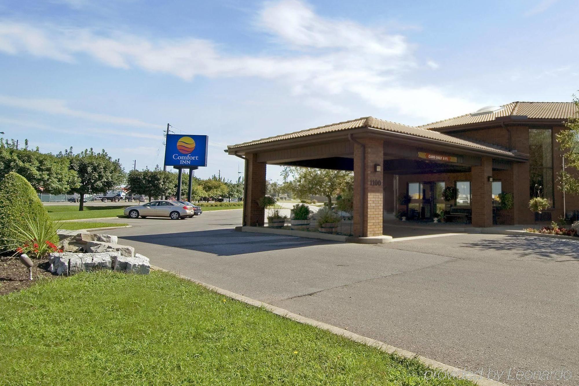 Comfort Inn Chatham-Kent Exterior foto